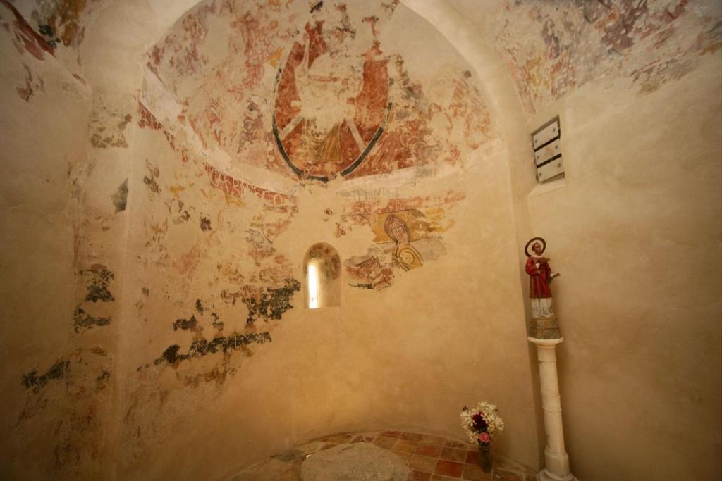 Casa Trallero Almazorre Rum bild