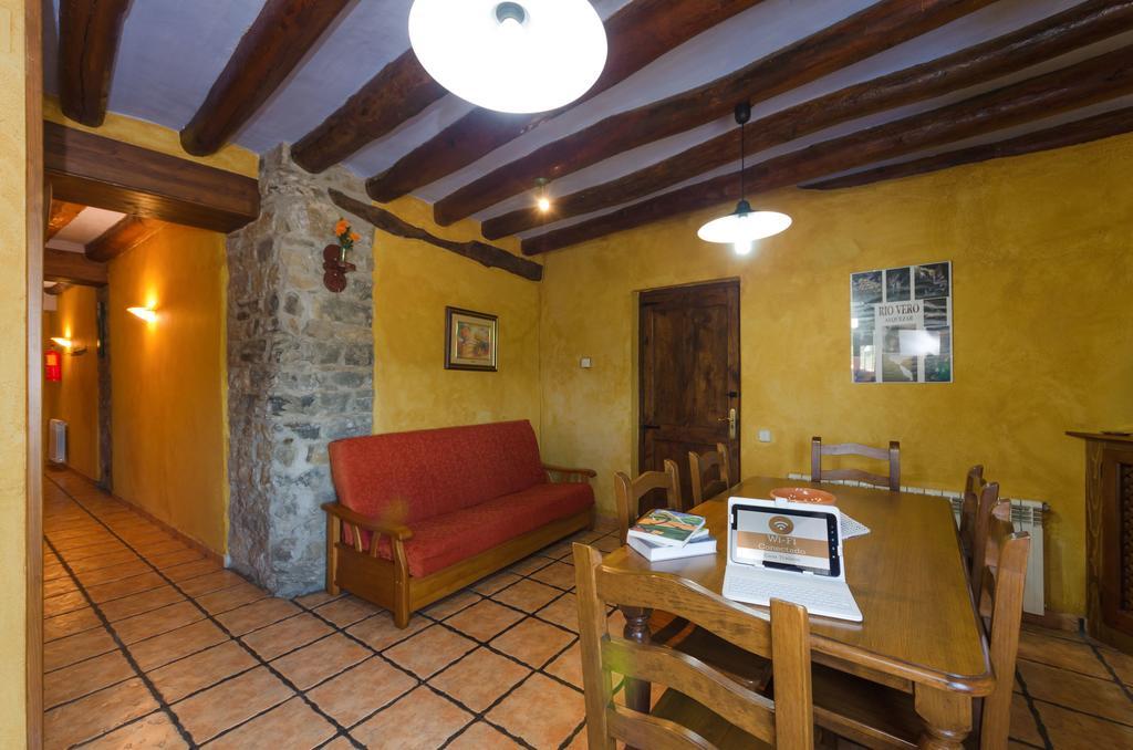 Casa Trallero Almazorre Exteriör bild