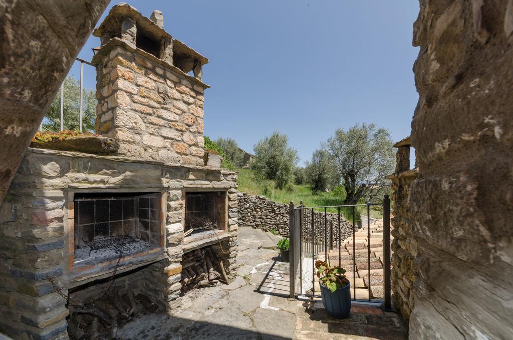 Casa Trallero Almazorre Exteriör bild