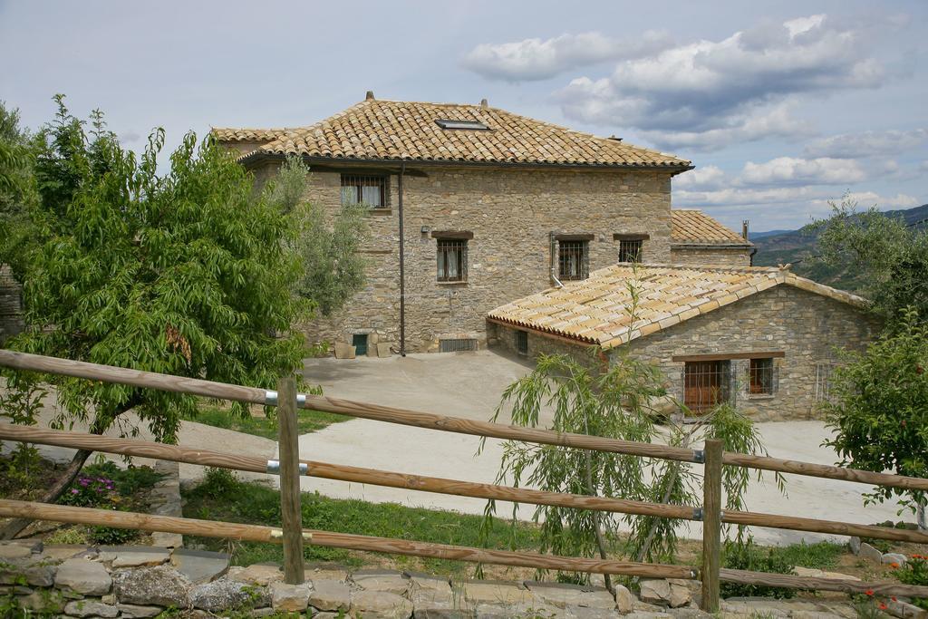 Casa Trallero Almazorre Exteriör bild
